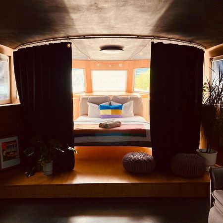 Unique Boat Apartments By Lake - Kajuta 1958 Námestovo Екстериор снимка